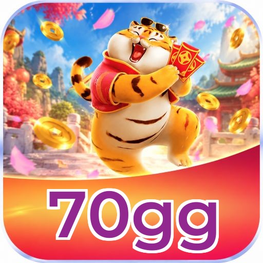 Logo 70gg APP Mobile Brasil