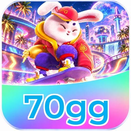 Logo 70gg Telegram Oficial