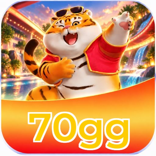 70gg APP Logo Oficial Certificado Android iOS