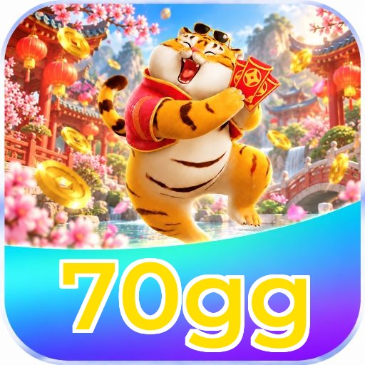 Logo 70gg APK Android Brasil
