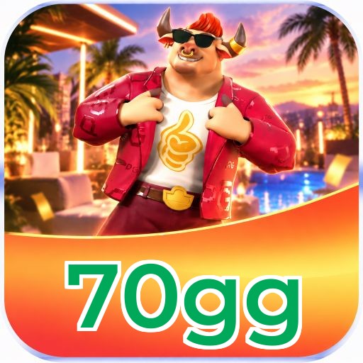 Logo da 70gg