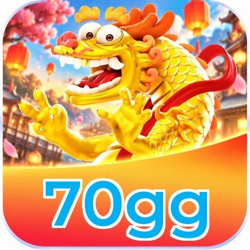 Logo 70gg Loteria Online