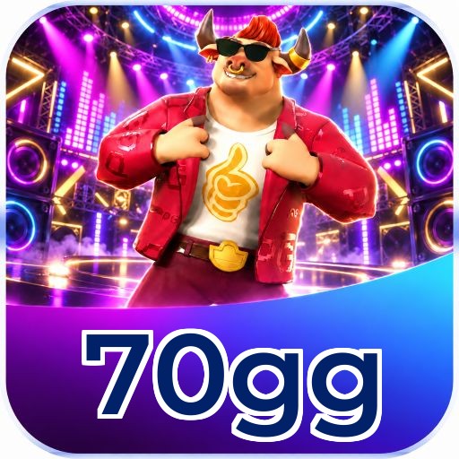 Logo 70gg Telegram Canal Oficial