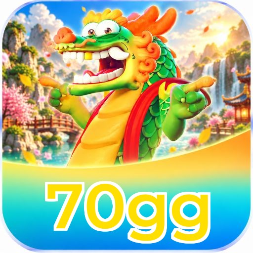 70gg Logo Oficial - Cassino Online Brasil Certificado eCOGRA